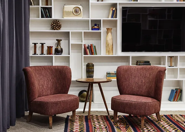 Hôtel romantique: The Hoxton, Holborn