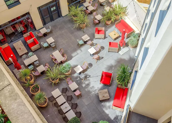 Hôtel-boutique: Aparthotel Adagio Montpellier Centre Comedie