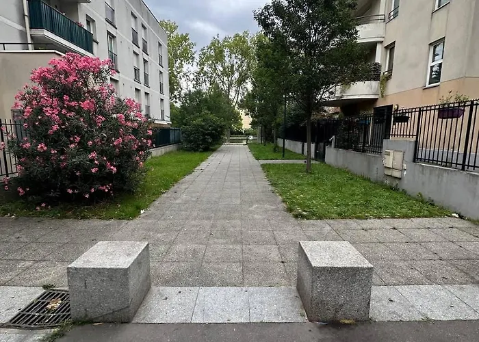 Le perchoir du stade by UTA HOUSE