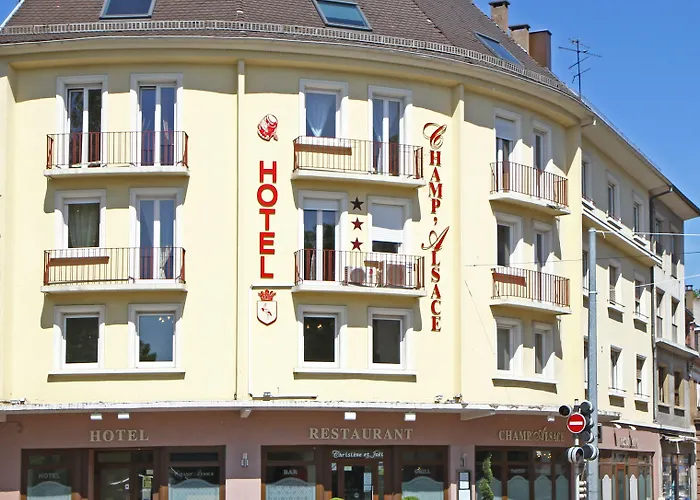 Hotel Champ Alsace