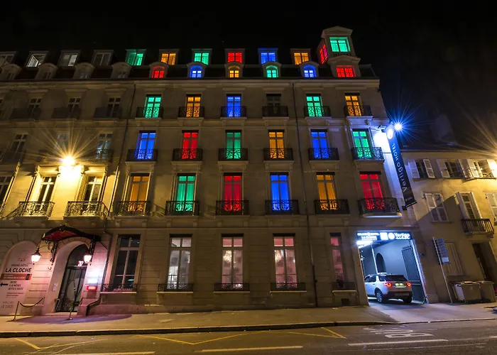 Vertigo Hotel, By Marriott, A Member Of Design Hotels