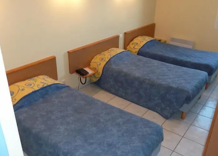 Hotel du Mont Servy