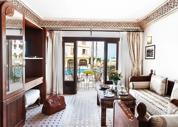 Grand Hotel Villa De France