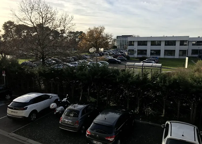 Campanile Bordeaux Ouest - Mérignac Aéroport