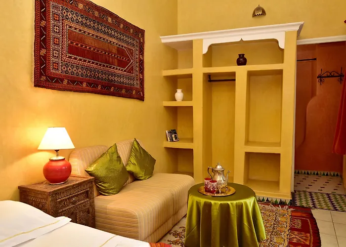 Hôtel Jacuzzi: Riad Manissa