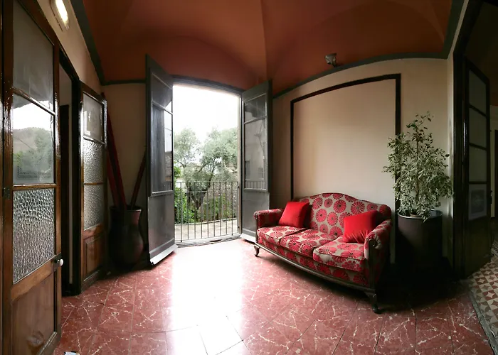 Hôtel avec vue: Casa Cundaro