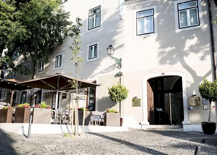  Santiago De Alfama - Boutique