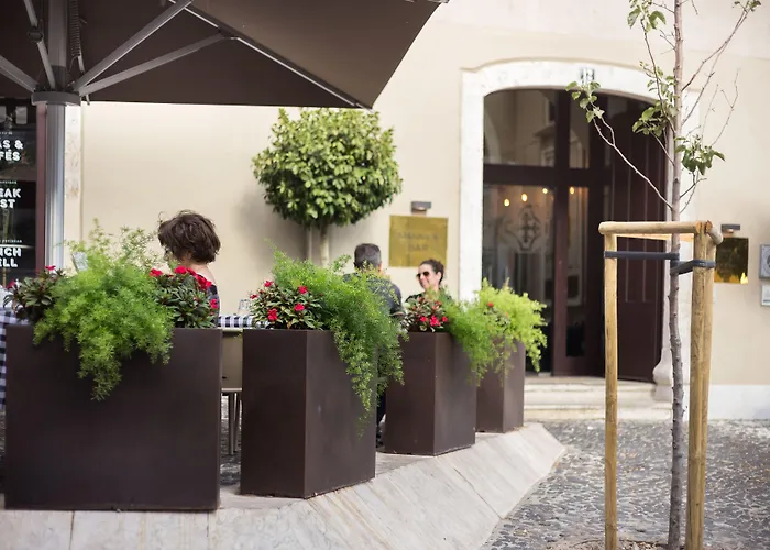  Santiago De Alfama - Boutique