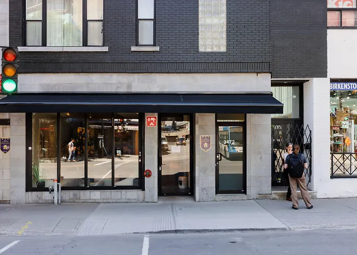 B&B: hotel&spa Carré Saint-Louis