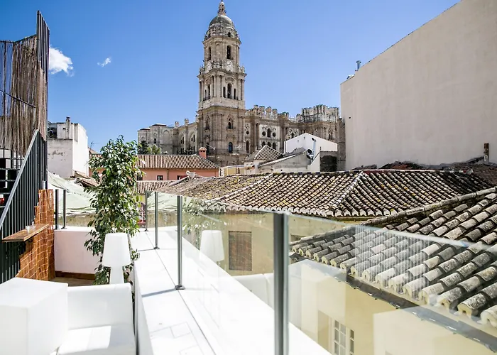 Auberge: Chinitas Urban Rooms