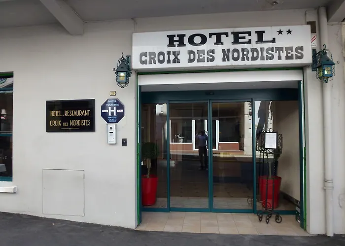 Hôtel Croix des Nordistes
