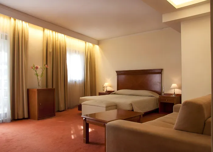 Hôtel central: Ilissos