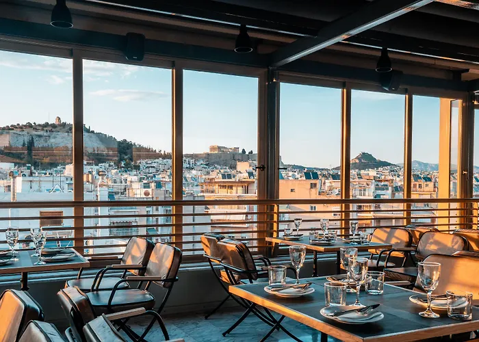 Hôtel central: Ilissos