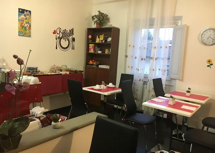 Hotel pres du College: Mia Palace