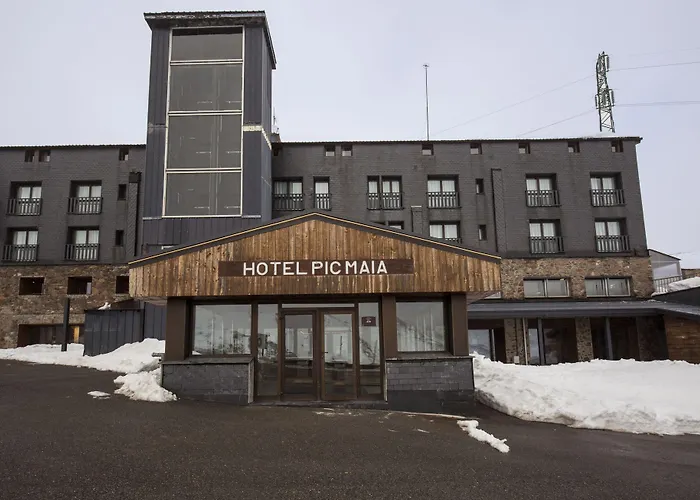 Pic Maià Mountain Hotel