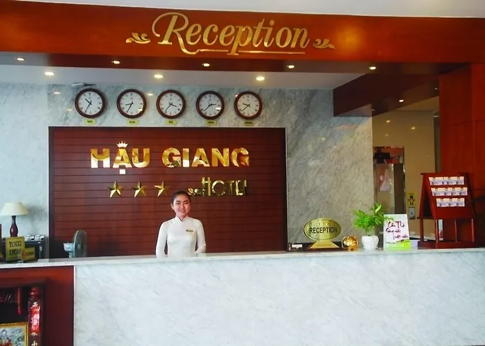Hau Giang Hotel