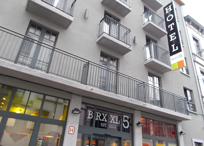 Brxxl 5 City Centre