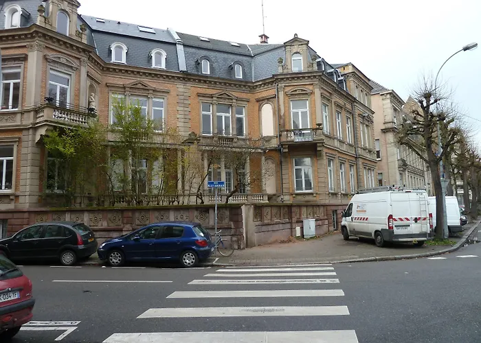 Adonis Hotel Strasbourg