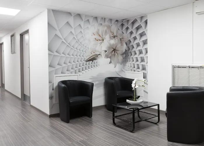 Hôtel 3 étoiles: Lille City Hotel