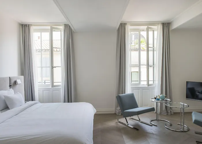 Hôtel de Tourrel, Saint Rémy de Provence, a Member of Design Hotels