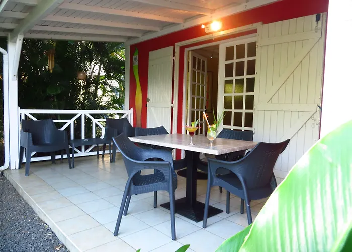 Hôtel pour familles: Caraib'Bay Hotel