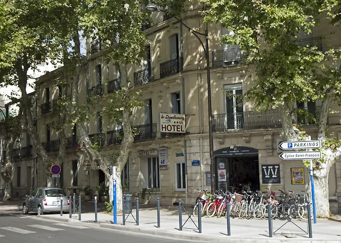 Hôtel bon marché: Le Strasbourg Hotel