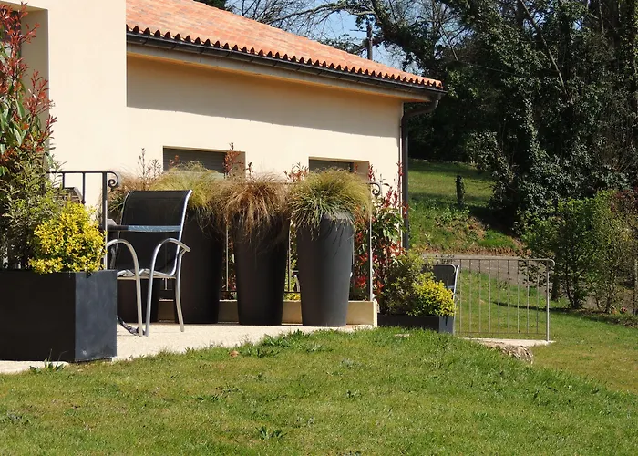 Resort: Hotel Le Mas de Castel - Piscine chauffee