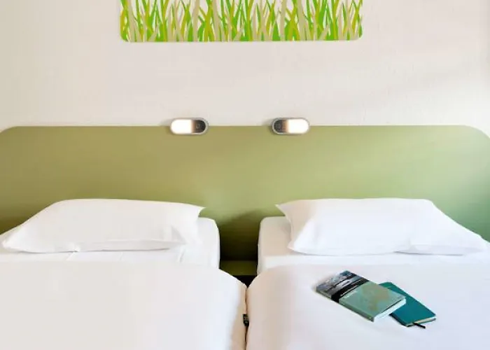 Hôtel Inn Design Issoudun