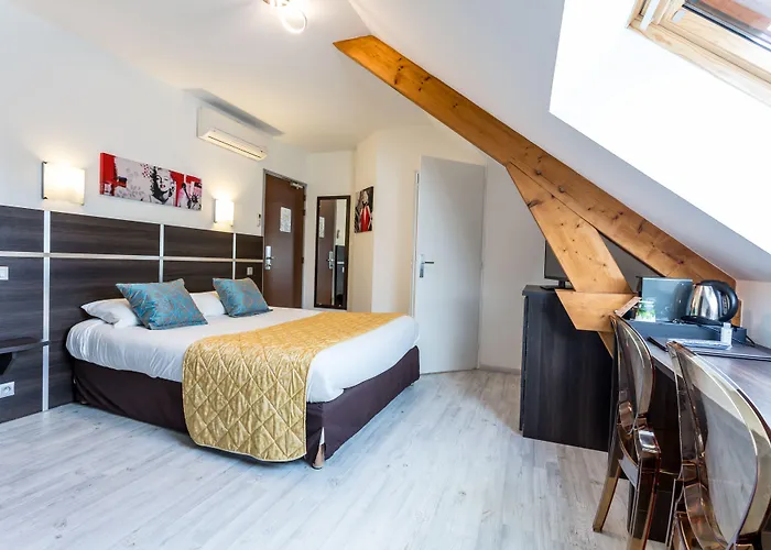 Hotel Le Centre