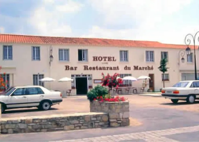Hôtel du Marché