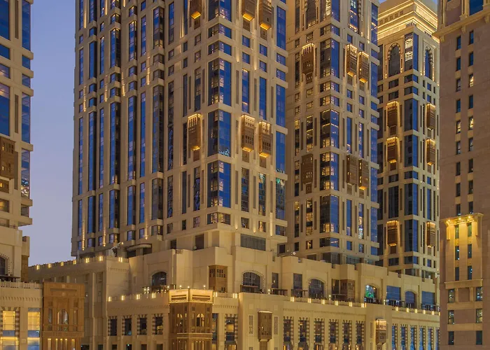  Jabal Omar Hyatt Regency Makkah