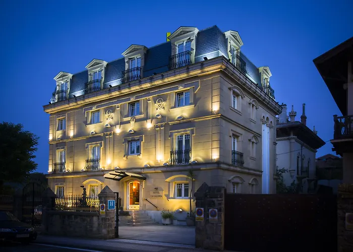 Hôtel central: La Galeria