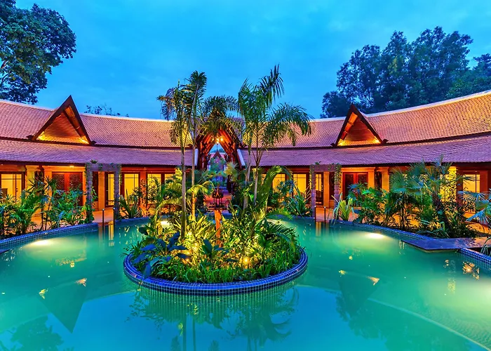  Angkor Village & Spa
