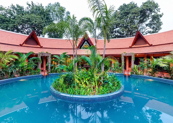  Angkor Village & Spa