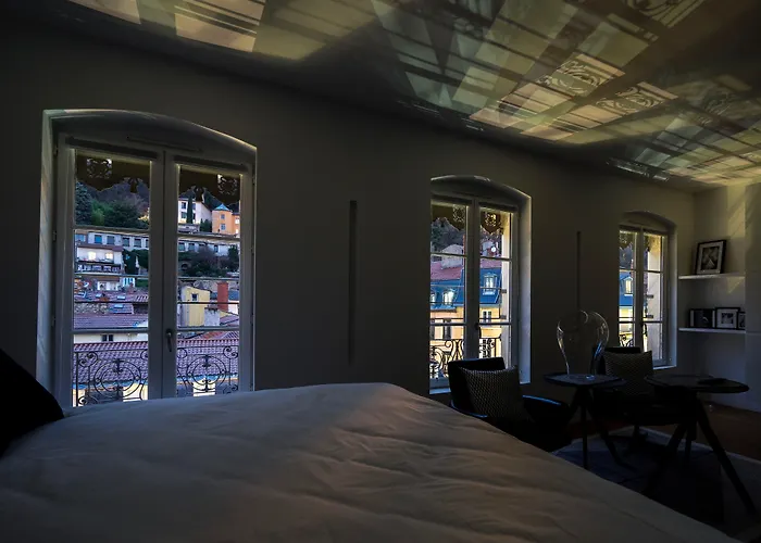 Hôtel de luxe: MiHotel Bellecour