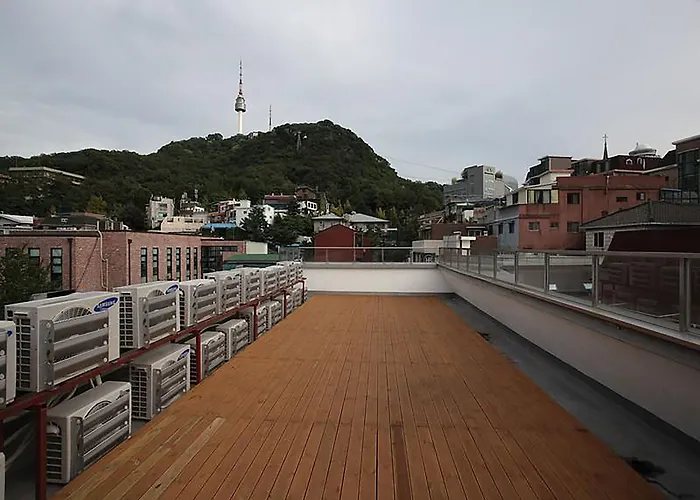 Namsan Guesthouse