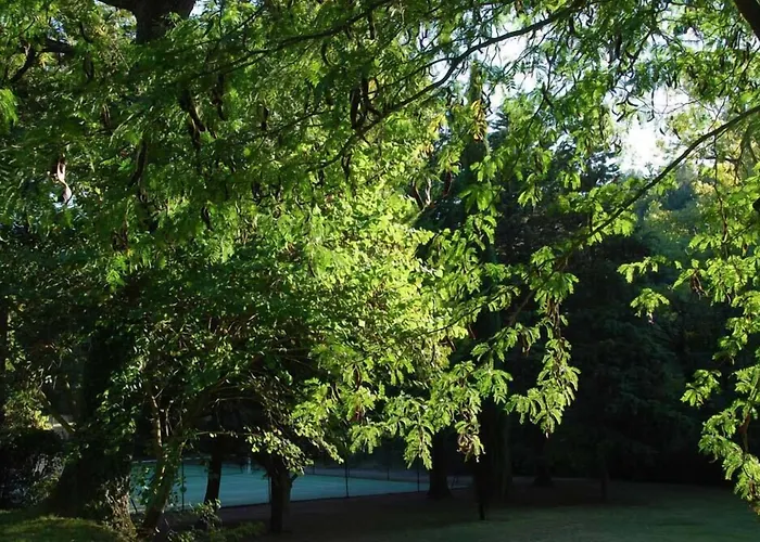 Domaine d'Auriac - Relais&Châteaux