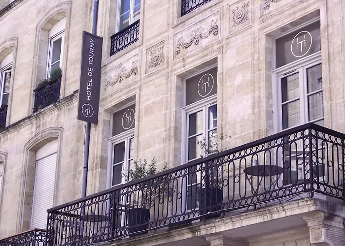 Hôtel de Tourny - Boutique Hôtel Bordeaux Centre
