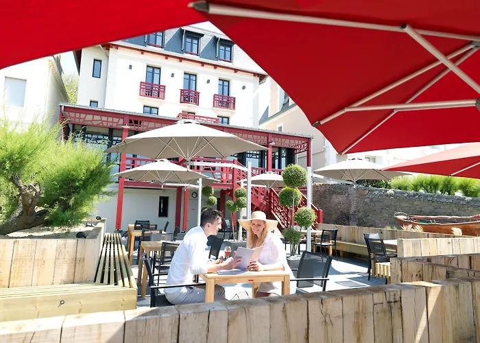 Resort: Hôtel Ar Iniz