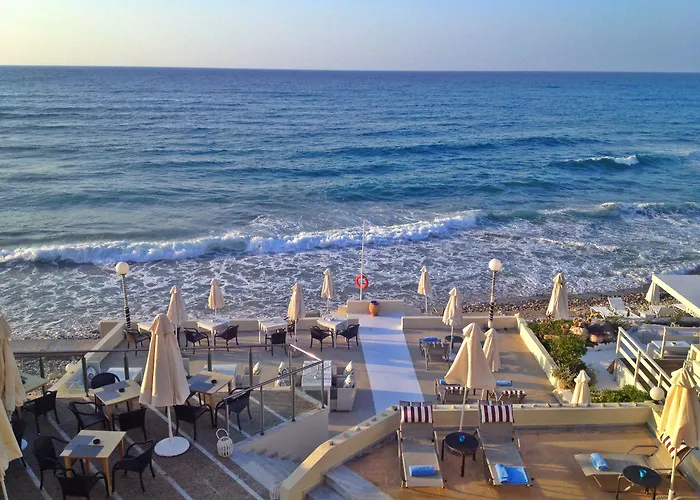 Hôtel bon marché: Filoxenia Beach Hotel