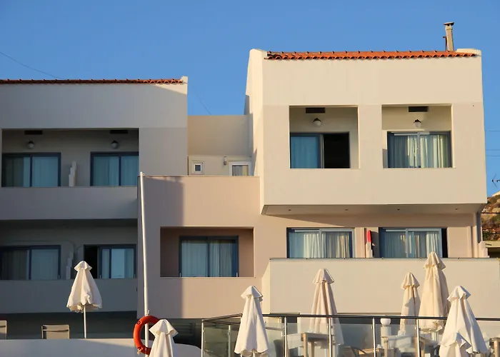 Hôtel bon marché: Filoxenia Beach Hotel