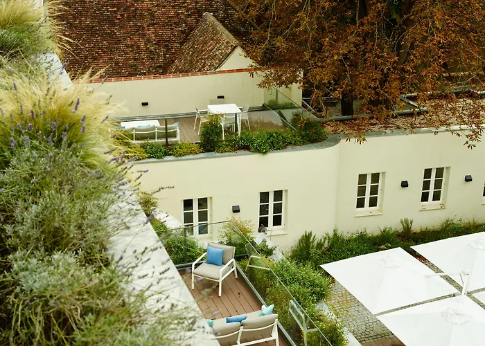 La Demeure Du Parc