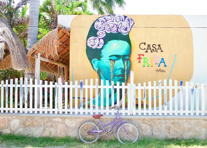Casa Frida