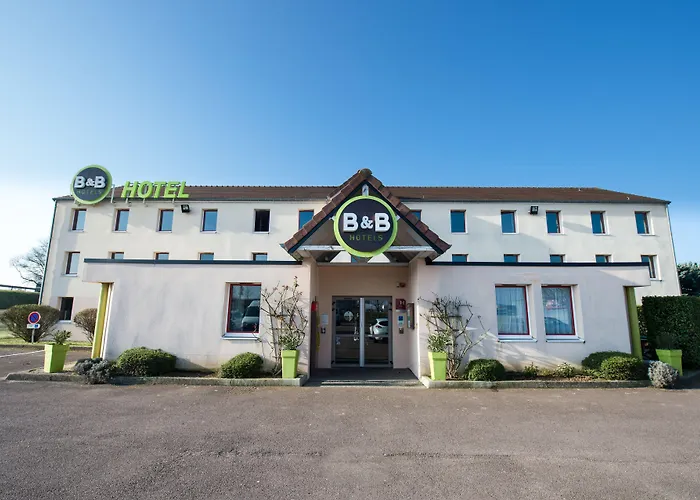 B&B Hotel Beaune Nord