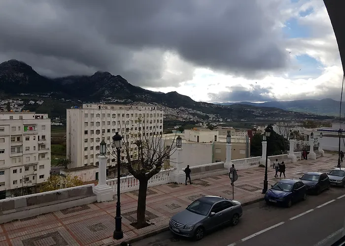 Al Mandari Hôtel Tétouan
