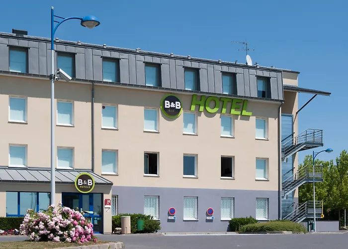 B&B HOTEL Châlons-en-Champagne