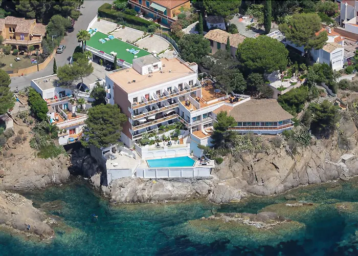Hotel La Calanque