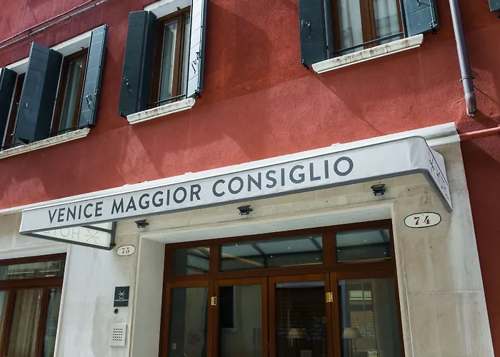 Hôtel: Venice Maggior Consiglio