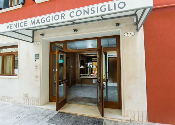 Hôtel: Venice Maggior Consiglio
