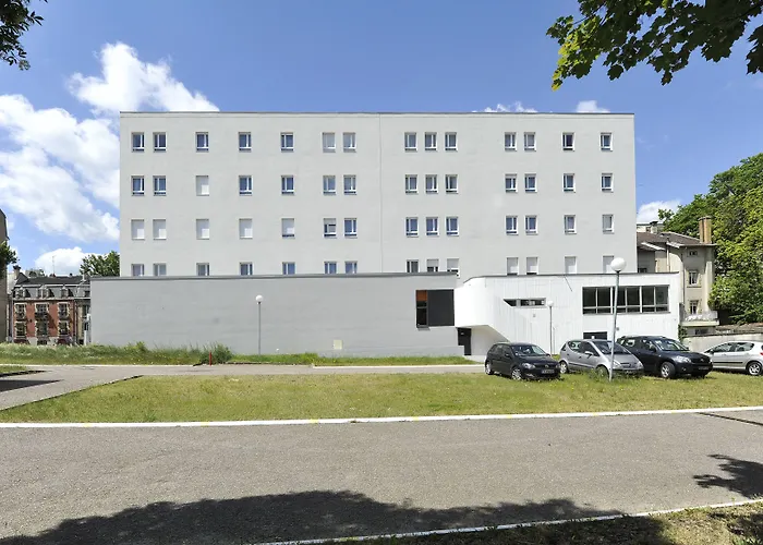 Hôtel: Apparteo Nancy